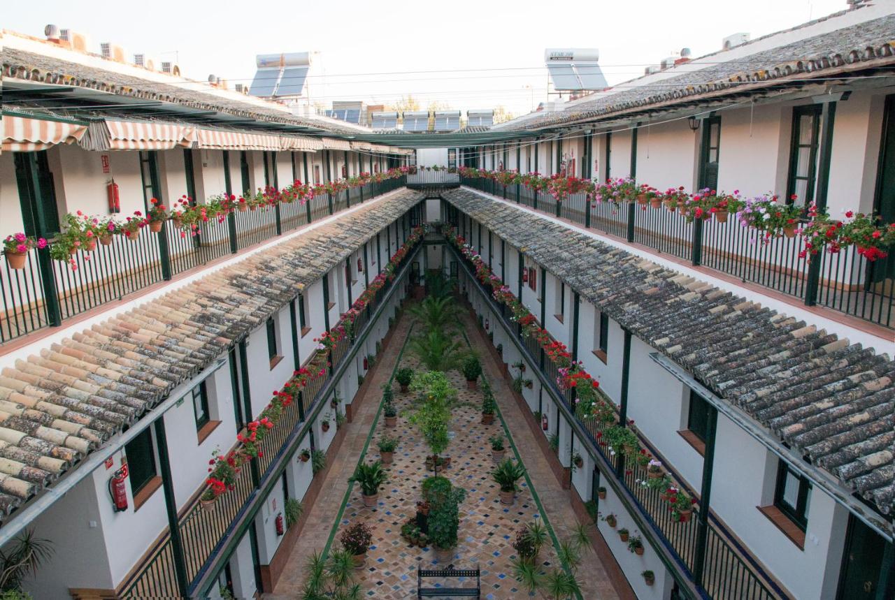 Corral De Los Chicharos Seville Exterior photo